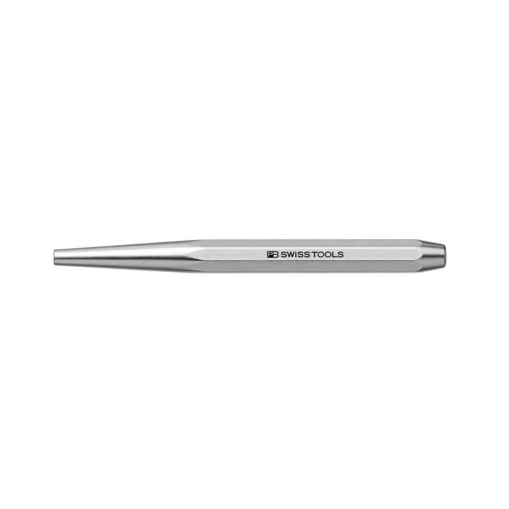 PB SWISS TOOLS テーパーピンポンチ 八角胴735-3