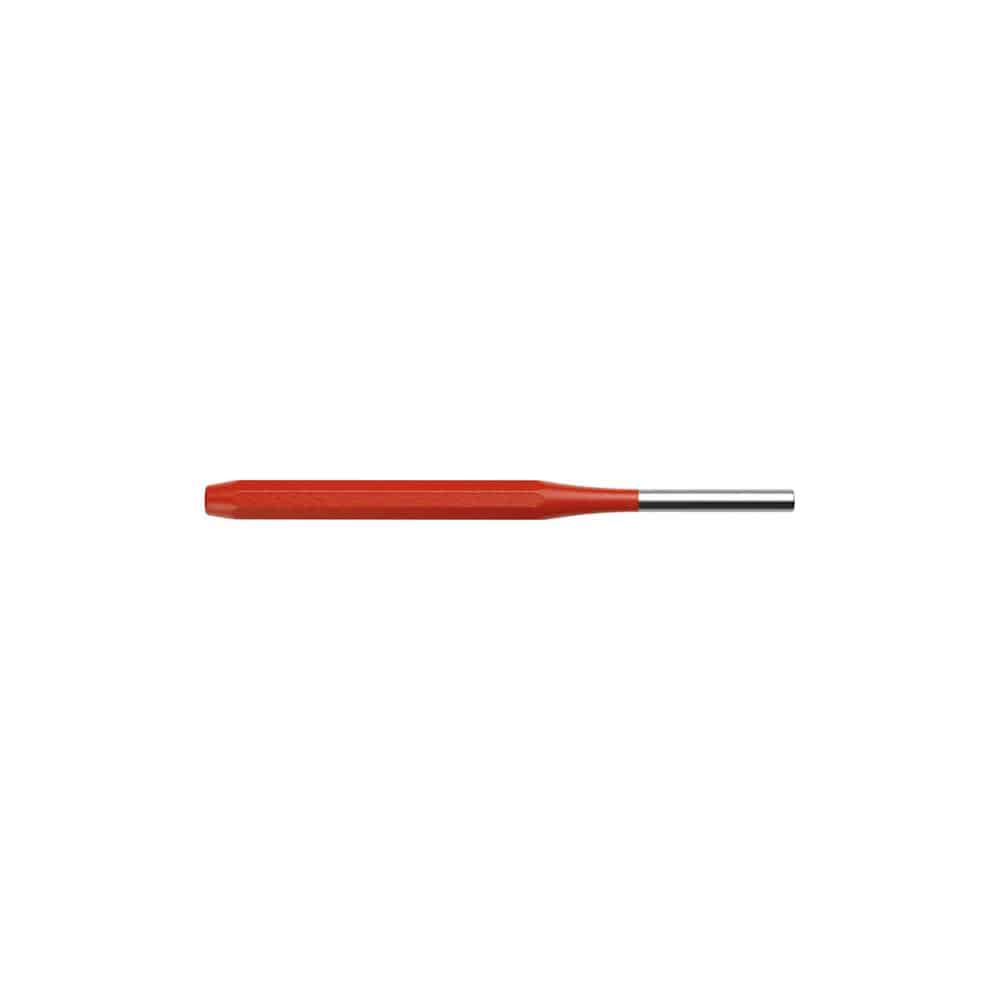 ＰＢ　ＳＷＩＳＳ　ＴＯＯＬＳ　レインボー平行ピンポンチ　八角胴　赤色７５５－６ＲＥ