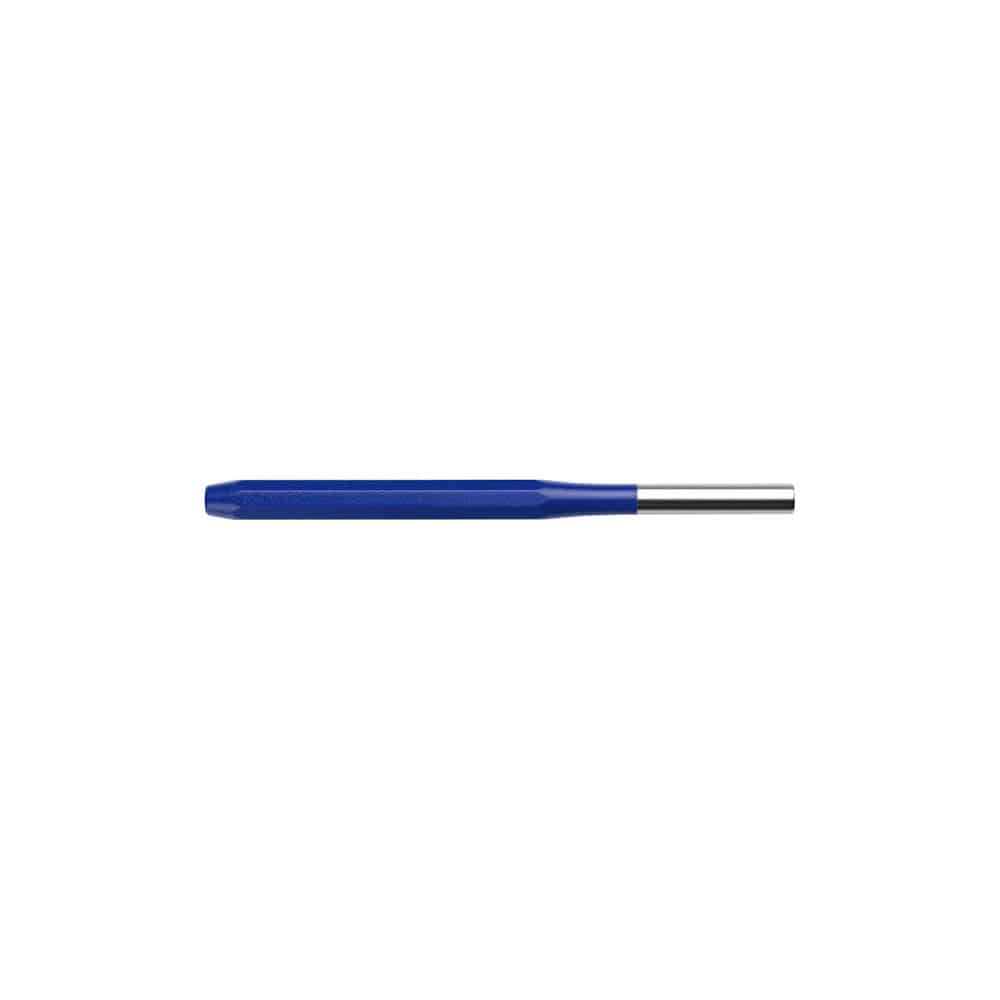 ＰＢ　ＳＷＩＳＳ　ＴＯＯＬＳ　レインボー平行ピンポンチ　八角胴　青色７５５－８ＢＬ