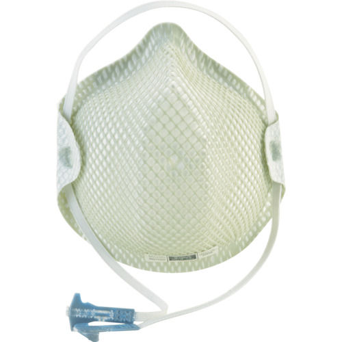 MOLDEX 使い捨て式DS2防じんマスク 2607DS2 Mサイズ(15枚入り)_