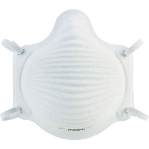 MOLDEX AIRWAVE 使い捨て式DS2防じんマスク Mサイズ_