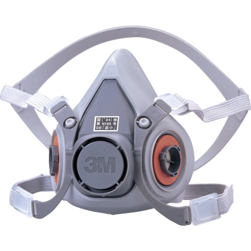 【激安】3M 防塵マスク 6000 ミディアム　6個　新品　国家検定合格品 激安】3M 防塵マスク 6000 ミディアム 6個 新品 国家検定合格品