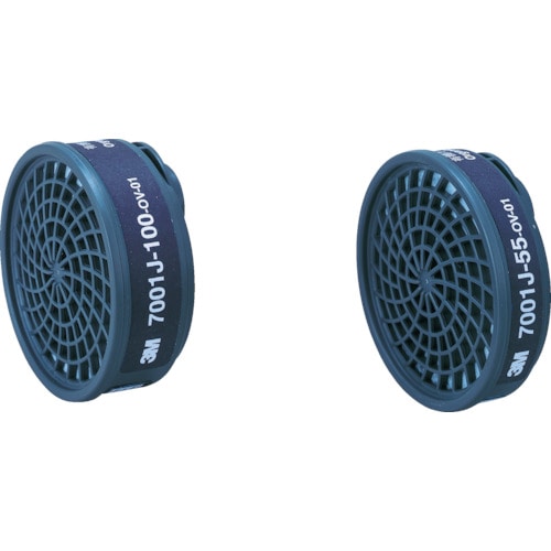 3M 有機ガス用吸収缶 7001J-100_