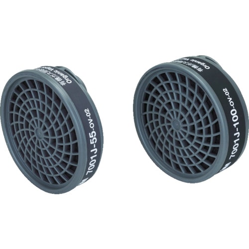 3M 有機ガス用吸収缶 7001J-55_
