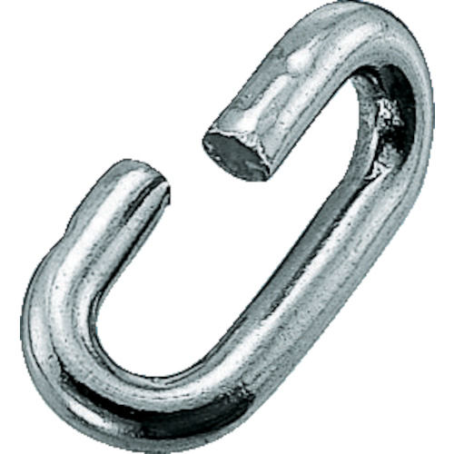 TRUSCO ステンレス ワリカン 線径2mm 5個入_