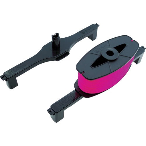 たくみ　ブロック水糸　ピンクガイド１５０ｍｍ付＿