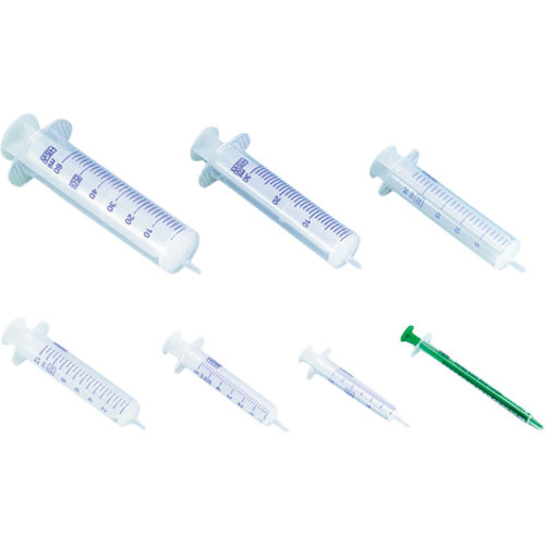 ＨＥＮＫＥ　まとめ買い　ルアーチップオールプラスチックシリンジ１ｍＬ１００個入＿