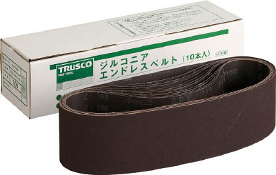 ＴＲＵＳＣＯ　ジルコニアベルト　１００Ｘ９１５　＃４０＿