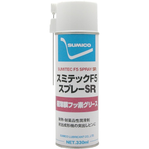住鉱 スミテックF5スプレーSR 330ML_
