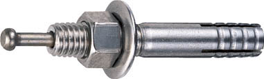 TRUSCO オールアンカーSCタイプ ステンレス M6X45 10本入_