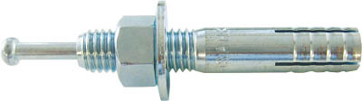 TRUSCO オールアンカーCタイプ M6X45 16本入_