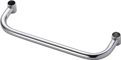ＴＲＵＳＣＯ　ステンレス製メッシュラック用ハンドル　Ｄ４５０用＿