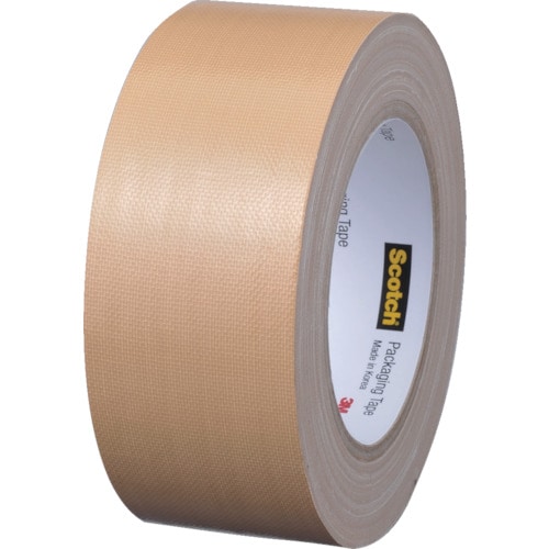 3M スコッチ 布梱包用テープ 重量物用 50mmX25m_