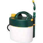 TRUSCO 電池式噴霧器 3L_