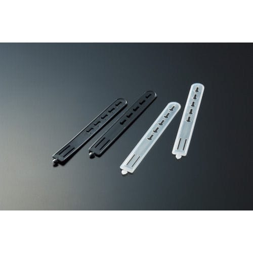 ＴＲＵＳＣＯ　コードストラップ幅１６ｍｍＸ長さ１３０ｍｍ最大結束３５黒＿