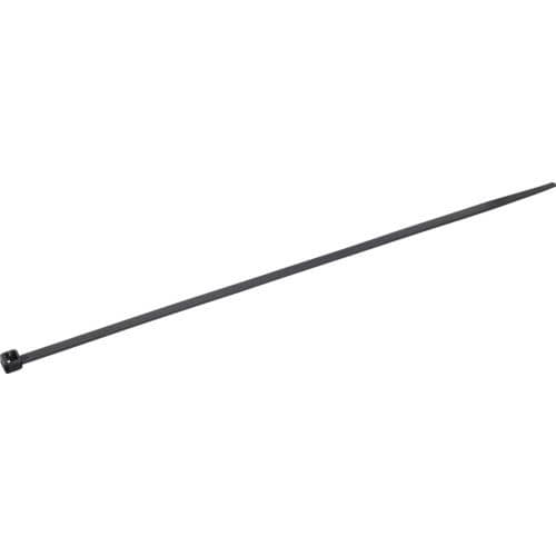 TRUSCO リリースタイ 幅4.8mmX250mm 最大結束74 耐候性_