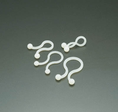 ＴＲＵＳＣＯ　ツイストタイ　結束可能径２１．３ｍｍ～２５．０ｍｍ　１００個入＿