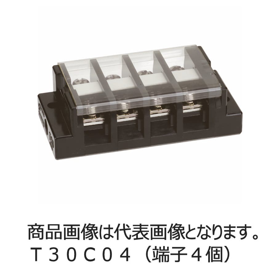 春日電機 組端子台 T30C03_