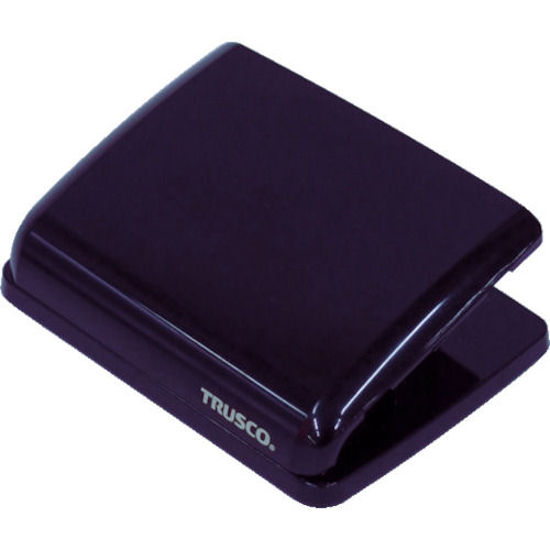 TRUSCO 樹脂製マグネットクリップ 50X70 黒_