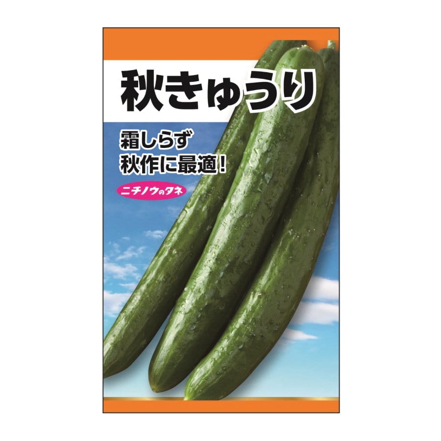キュウリ種子 耐病新節成胡瓜 の通販 | ホームセンター コメリ