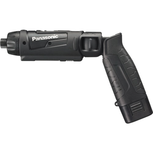 Panasonic 7．2V充電スティックドリルドライバー 黒_の通販 | ホームセンター コメリドットコム