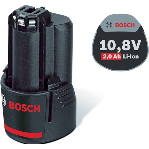 ボッシュ リチウムバッテリー10.8V2.0Ah