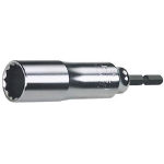 TOP 電動ドリル用12角ソケット 17mm_