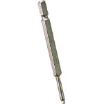 TOP 電動ドリル用ボールポイントビット 3mm_