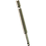 TOP 電動ドリル用ボールポイントビット 4mm_