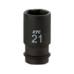 ＫＴＣ　１２．７ｓｑ．インパクトレンチ用ソケット（セミディープ薄肉）　１１ｍｍ＿