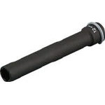 KTC 9.5sq.インパクトレンチ用ロングソケット ピン・リング付 10mm_