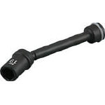 KTC 12.7sq.インパクト用ユニバーサルジョイントソケット 19mm_