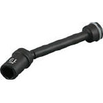 KTC 12.7sq.インパクト用ユニバーサルジョイントソケット 24mm_