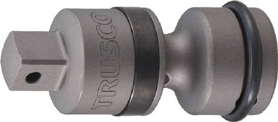 TRUSCO インパクト用ユニバーサルジョイント(凹凸19.0)_