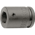 TRUSCO インパクト用ヘキサゴンソケット差替式19.0mmソケット_