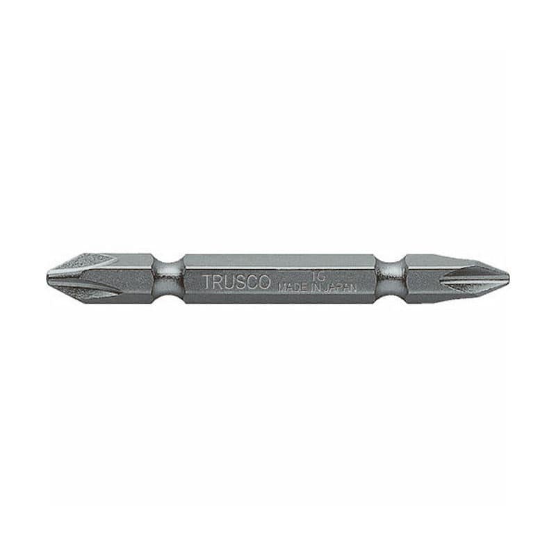 TRUSCO ドライバービット 14+NO.1X65G_