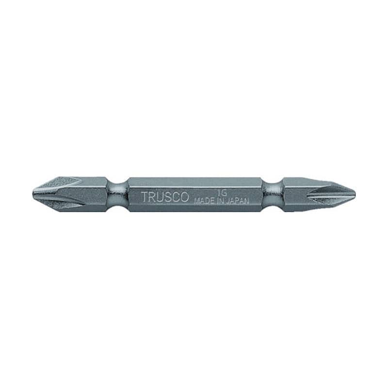 TRUSCO ドライバービット 14+NO.1X65H_
