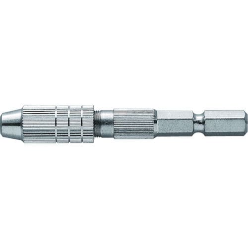 ＴＲＵＳＣＯ　ピンバイス　六角軸片頭　０．１－２．０ｍｍ＿