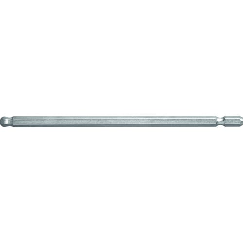 ＴＲＵＳＣＯ　ロングボールポイント六角ビット　１５０Ｌ　６．０ｍｍ＿