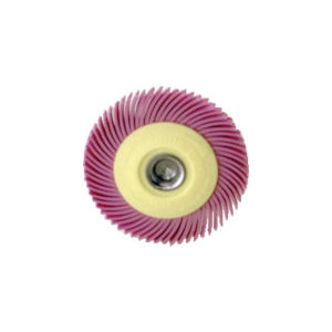 3M ラジアル・ブリッスルマーガレットディスク パーミス ピンク 50.8mm_