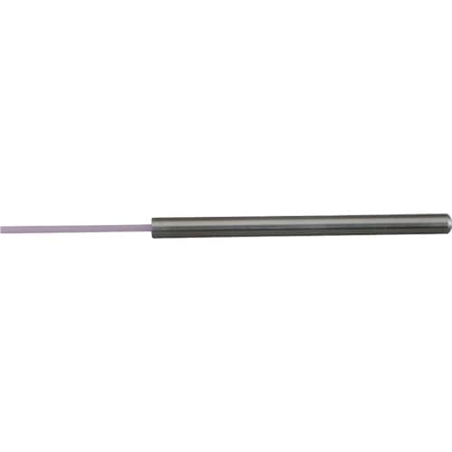 ＳＯＷＡ　セラミックファイバーブラシ　交差穴用　＃４００　Ｖ　１×６０Ｌ＿