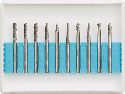TRUSCO 超硬バーセットAシリーズ 軸3mm 刃径3mm TRUSCO 超硬バーセットAシリーズ 軸3mm 刃径3mm