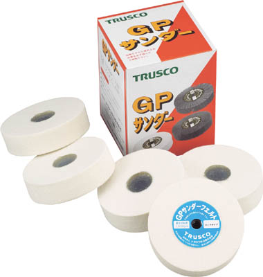 ＴＲＵＳＣＯ　ＧＰサンダーフェルト　ねじ込み式　Φ１００　５個入　ハード＿