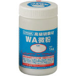 ナニワ　研磨材　ＷＡ微粉１ｋｇ　＃４００＿