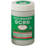 ナニワ　研磨材　ＧＣ微粉１ｋｇ　＃２４０＿