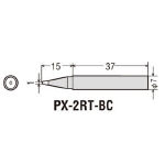 グット　替こて先ＢＣ型ＰＸ２／ＳＶＳ用＿