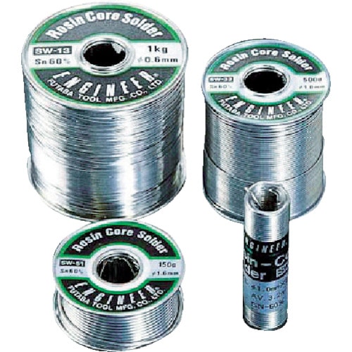 エンジニア　糸ハンダ　１．０Ｘ５００ｇ＿