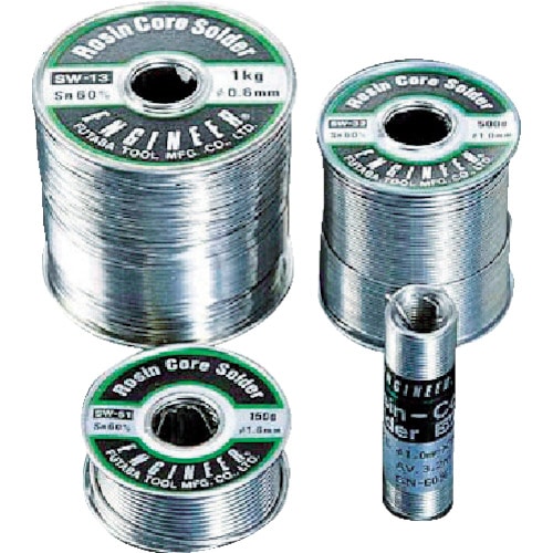 エンジニア　糸ハンダ　１．２Ｘ５００ｇ＿