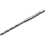 TOP 六角シャンク鉄工ドリル 1.8mm_