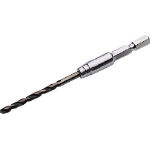 TOP 六角シャンクコバルトドリル 2.0mm_